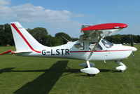 G-LSTR @ EGBK - at the LAA Rally 2013, Sywell - by Chris Hall