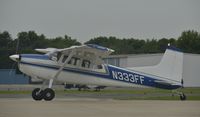 N333FF @ KOSH - Airventure 2013 - by Todd Royer