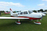 N2929W @ EGBK - at the LAA Rally 2013, Sywell - by Chris Hall