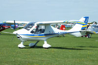 G-TORN @ EGBK - at the LAA Rally 2013, Sywell - by Chris Hall