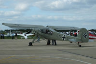 G-STCH @ EGBK - at the LAA Rally 2013, Sywell - by Chris Hall