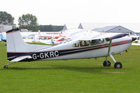 G-GKRC @ EGBK - at the LAA Rally 2013, Sywell - by Chris Hall