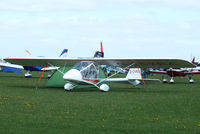 G-CYRA @ EGBK - at the LAA Rally 2013, Sywell - by Chris Hall