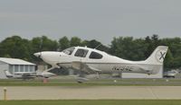 N254E @ KOSH - Airventure 2013 - by Todd Royer