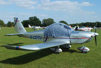 G-CDTU @ EGBK - at the LAA Rally 2013, Sywell - by Chris Hall