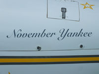 G-BZNY @ EGBK - November Yankee - by Chris Hall
