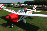 G-ONCS @ EGBK - at the LAA Rally 2013, Sywell - by Chris Hall