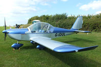 G-IDOL @ EGBK - at the LAA Rally 2013, Sywell - by Chris Hall