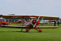 G-GLII @ EGBK - at the LAA Rally 2013, Sywell - by Chris Hall