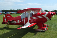 G-BRZX @ EGBK - at the LAA Rally 2013, Sywell - by Chris Hall