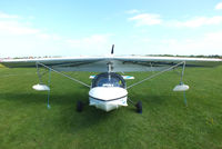 EI-SEA @ EGBK - at the LAA Rally 2013, Sywell - by Chris Hall