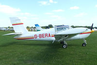 G-BERA @ EGBK - at the LAA Rally 2013, Sywell - by Chris Hall