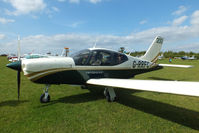 G-RRFC @ EGBK - at the LAA Rally 2013, Sywell - by Chris Hall