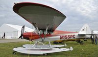 N155PC @ KOSH - Airventure 2013 - by Todd Royer
