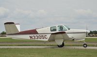 N3305C @ KOSH - Airventure 2013 - by Todd Royer