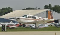 N201QM @ KOSH - Airventure 2013 - by Todd Royer