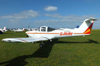 G-RVRY @ EGBK - at the LAA Rally 2013, Sywell - by Chris Hall