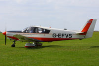 G-EFVS @ EGBK - at the LAA Rally 2013, Sywell - by Chris Hall