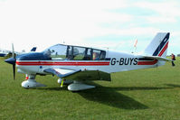 G-BUYS @ EGBK - at the LAA Rally 2013, Sywell - by Chris Hall