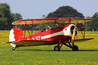 G-GLST @ EGBK - at the LAA Rally 2013, Sywell - by Chris Hall