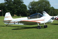 G-BANW @ EGBK - at the LAA Rally 2013, Sywell - by Chris Hall