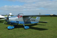 G-BSME @ EGBK - at the LAA Rally 2013, Sywell - by Chris Hall