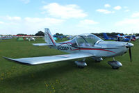 G-CDAP @ EGBK - at the LAA Rally 2013, Sywell - by Chris Hall