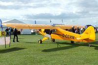 G-CGXN @ EGBK - at the LAA Rally 2013, Sywell - by Chris Hall