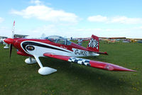 G-JKEL @ EGBK - at the LAA Rally 2013, Sywell - by Chris Hall