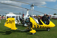 G-PAFF @ EGBK - at the LAA Rally 2013, Sywell - by Chris Hall