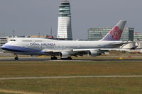 B-18202 @ VIE - China Airlines - by Joker767