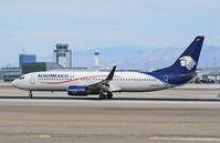 N860AM @ KLAS - N860AM 2002 Aeroméxico Boeing 737-83N - cn 28249 / ln 1123

McCarran International Airport (KLAS)
Las Vegas, Nevada
TDelCoro
September 12, 2013 - by Tomás Del Coro