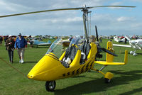 G-PAFF @ EGBK - at the LAA Rally 2013, Sywell - by Chris Hall