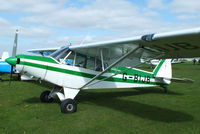 G-BIJB @ EGBK - at the LAA Rally 2013, Sywell - by Chris Hall