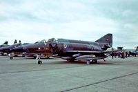 35 73 @ EGVI - McDonnell-Douglas RF-4E Phantom II [4167] (German Air Force) RAF Greenham Common~G 01/06/1980 - by Ray Barber