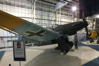 494083 @ X2HF - Displayed at the RAF Museum, Hendon - by Chris Hall