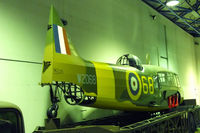 W2068 @ X2HF - Displayed at the RAF Museum, Hendon - by Chris Hall