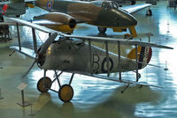 E6655 @ X2HF - Displayed at the RAF Museum, Hendon - by Chris Hall