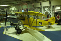 K4972 @ X2HF - Displayed at the RAF Museum, Hendon - by Chris Hall