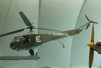 KL110 @ X2HF - Displayed at the RAF Museum, Hendon - by Chris Hall