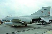 XV501 @ EGVI - McDonnell-Douglas F-4M FGR.2 Phantom II [3507] (Royal Air Force) RAF Greenham Common~G 23/07/1983 - by Ray Barber