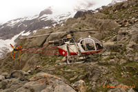 HB-XRF - in the Suisse Alps - by Bruno Siegfried