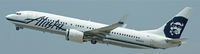 N525AS @ KLAX - Alaska Airlines, is departing Los Angeles Int´l(KLAX) - by A. Gendorf