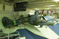 HA457 @ X2HF - Displayed at the RAF Museum, Hendon - by Chris Hall