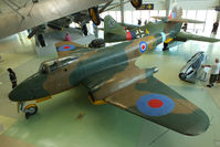 DG202 @ X2HF - Displayed at the RAF Museum, Hendon - by Chris Hall