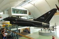 ZH588 @ X2HF - Displayed at the RAF Museum, Hendon - by Chris Hall