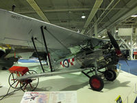 K2227 @ X2HF - Displayed at the RAF Museum, Hendon - by Chris Hall