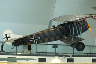 8417-18 @ X2HF - Displayed at the RAF Museum, Hendon - by Chris Hall