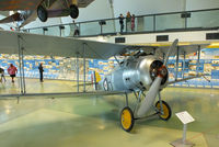 E6655 @ X2HF - Displayed at the RAF Museum, Hendon - by Chris Hall