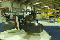 E2466 @ X2HF - Displayed at the RAF Museum, Hendon - by Chris Hall
